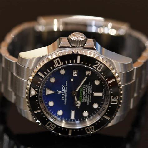 rolex deepsea prezzo